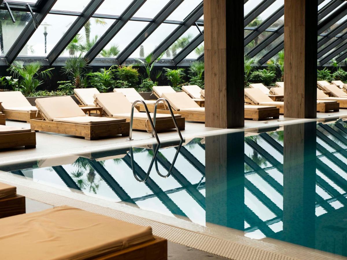 Select Hill Resort Linze Экстерьер фото