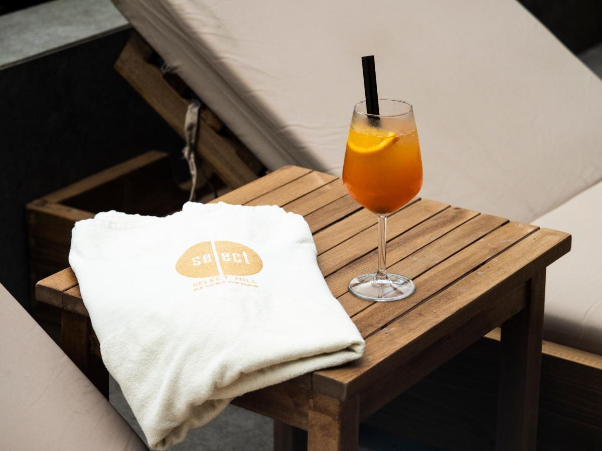 Select Hill Resort Linze Экстерьер фото