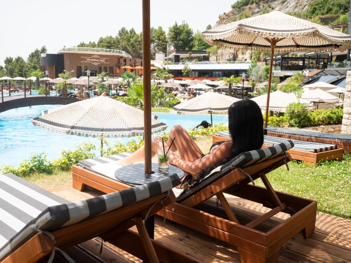 Select Hill Resort Linze Экстерьер фото