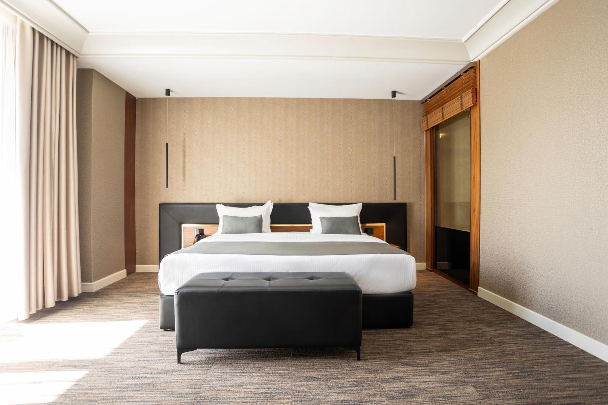 Select Hill Resort Linze Экстерьер фото
