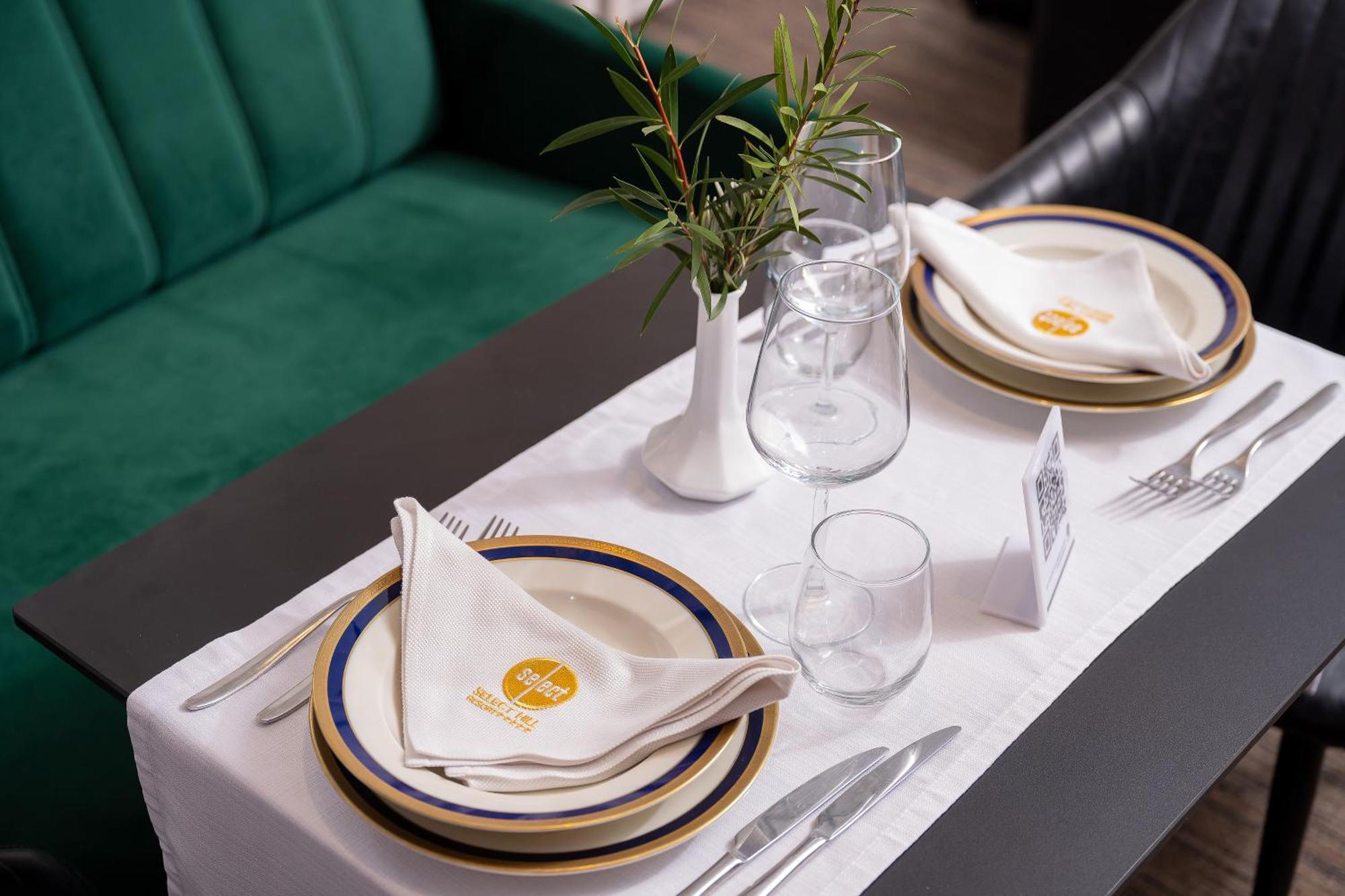 Select Hill Resort Linze Экстерьер фото
