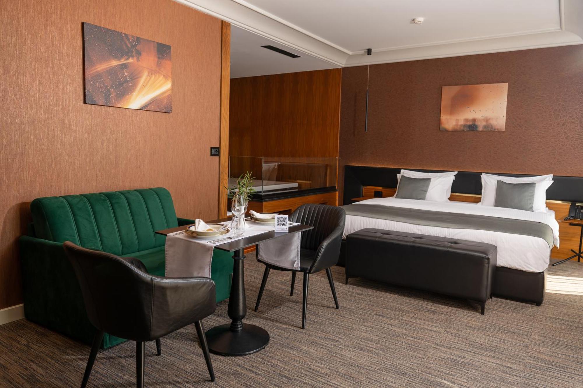 Select Hill Resort Linze Экстерьер фото