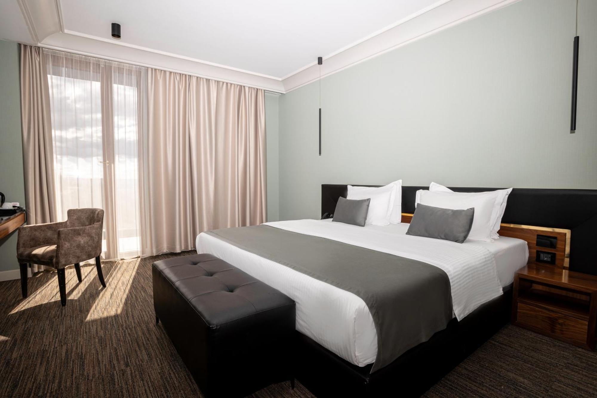 Select Hill Resort Linze Номер фото