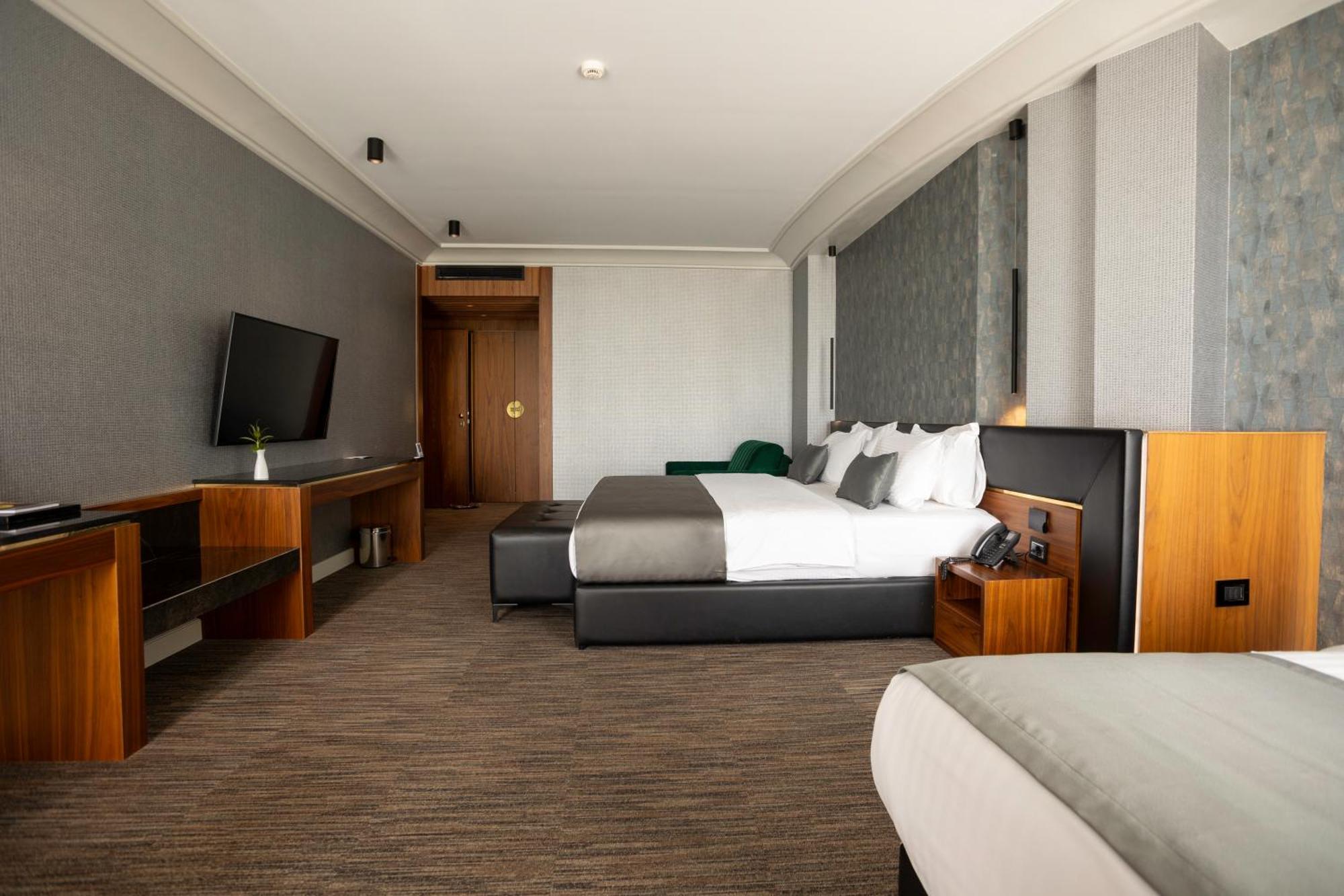 Select Hill Resort Linze Номер фото