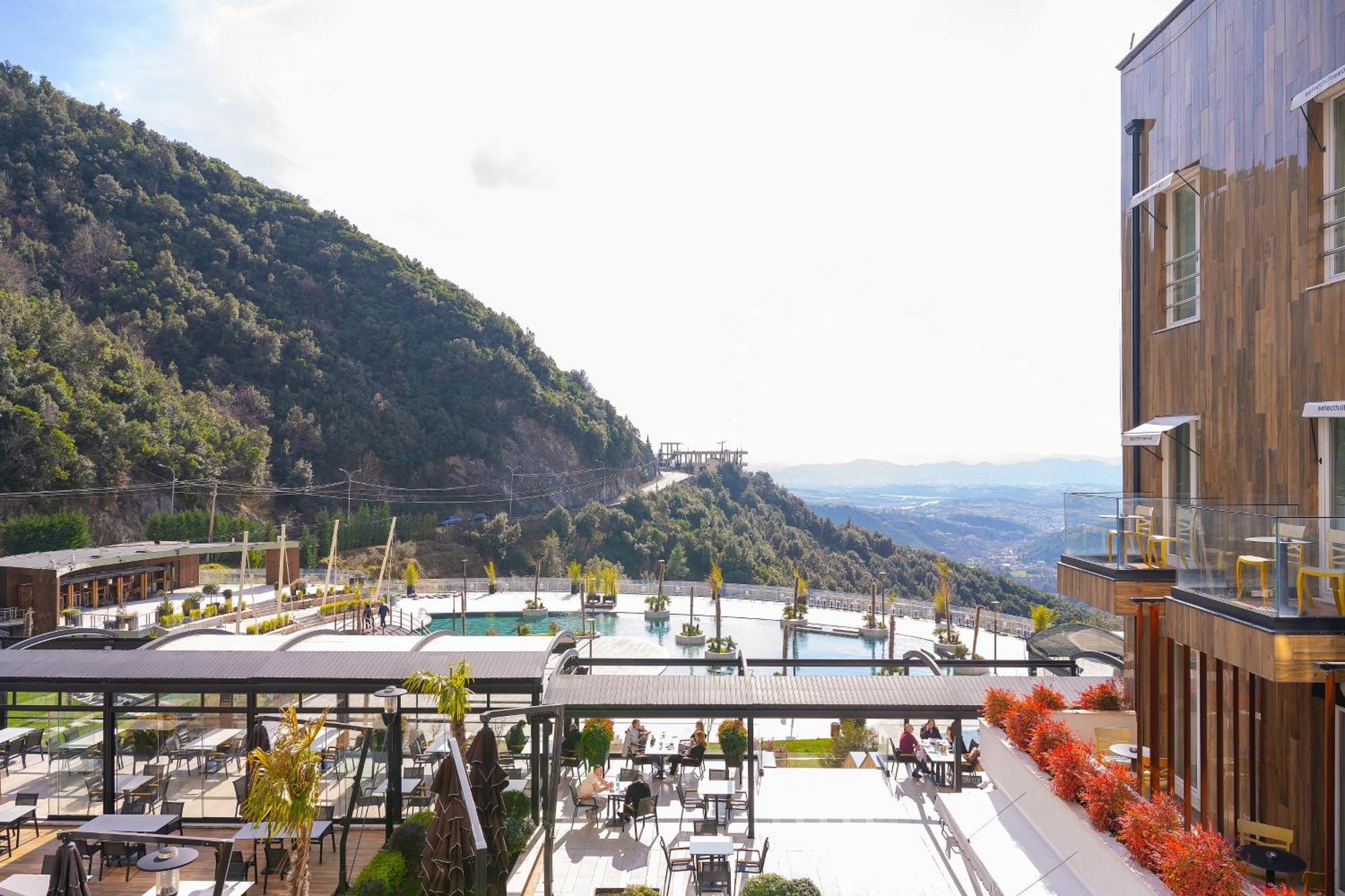 Select Hill Resort Linze Экстерьер фото