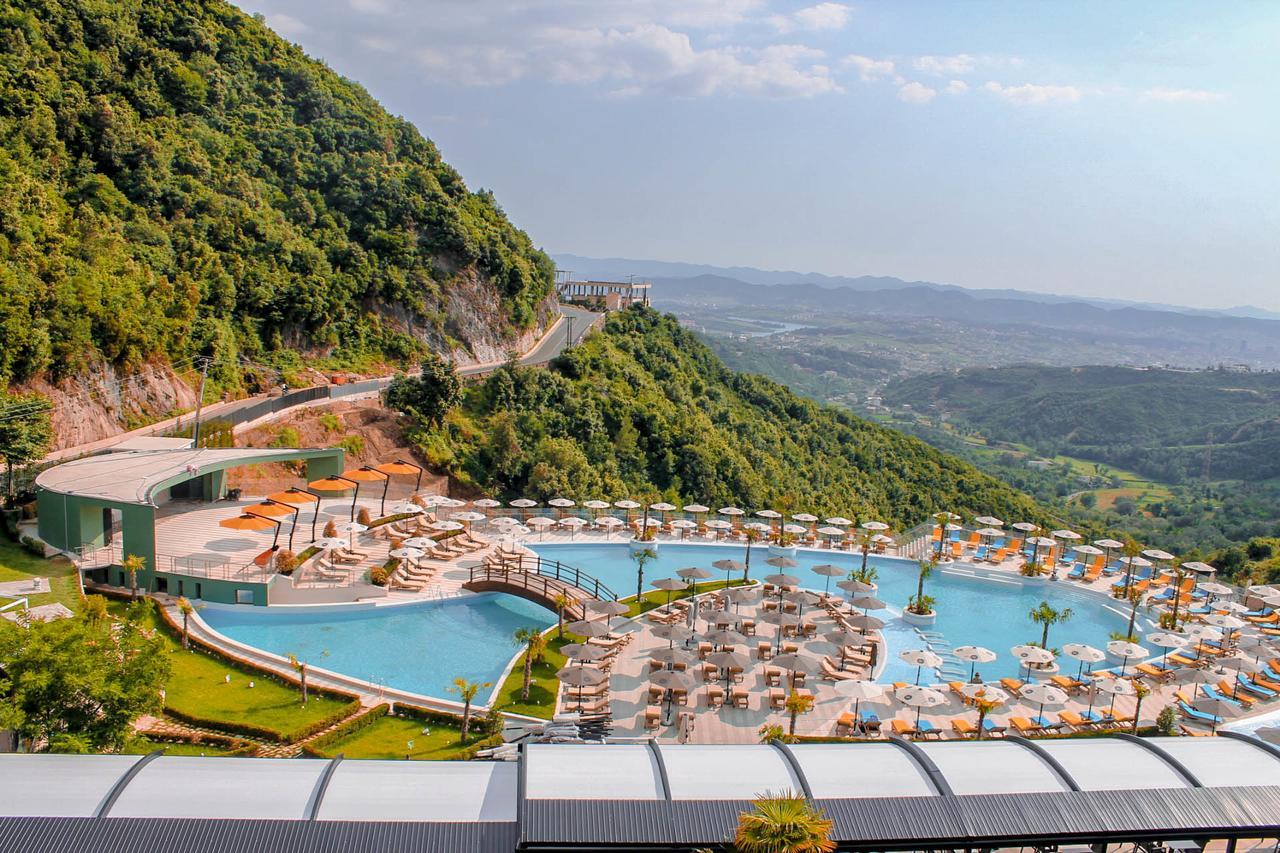 Select Hill Resort Linze Экстерьер фото